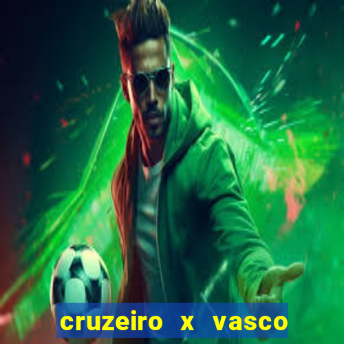 cruzeiro x vasco da gama multicanais